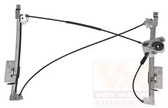VAN WEZEL 0506263 -  Подъемное устройство для окон
